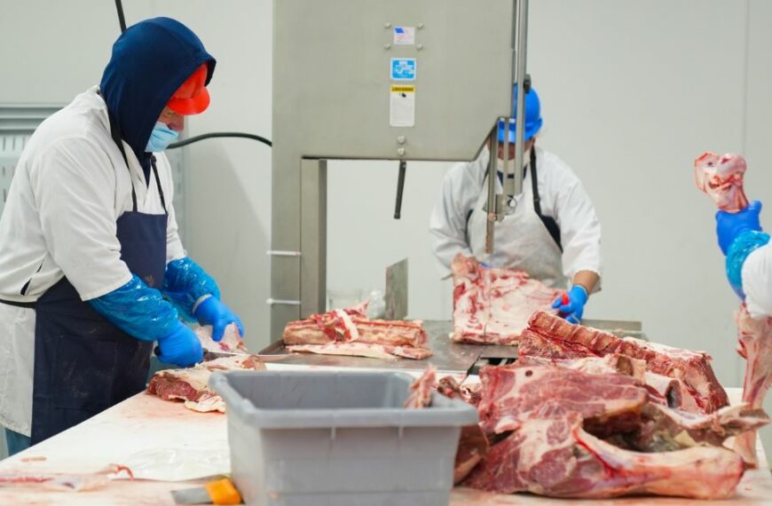 10 de Junio – Día de los Trabajadores de la Carne
