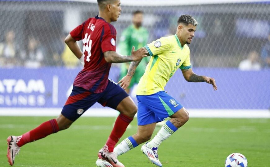 Copa América: Brasil no pudo pasar del 0 a 0 contra Costa Rica