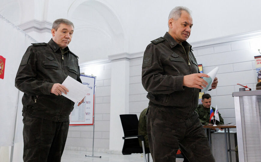 La Corte Penal Internacional ordenó la detención del exministro de Defensa ruso | También pidió el arresto del jefe del Estado Mayor por crímenes de guerra en Ucrania