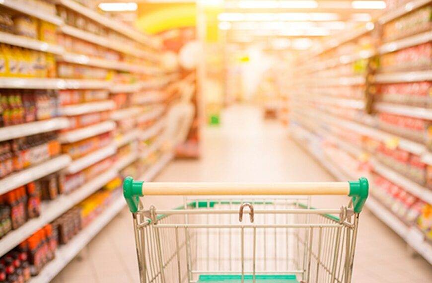 Supermercados en crisis: el consumo cayó hasta 11,4 % en febrero